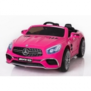 LDD Fast < Baby - Voiture Électrique 12V - Mercedes Benz SL65 AMG -