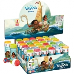 Toysrus  Bulles de savon Le Vaiana (modèle aléatoire)