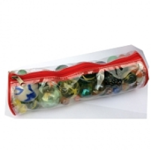 Toysrus  Trousse + 1 Kg de billes assorties (modèle aléatoire)