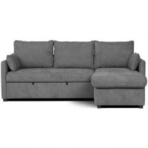 Canapé dangle convertible 4 places en tissu 787.00 €
