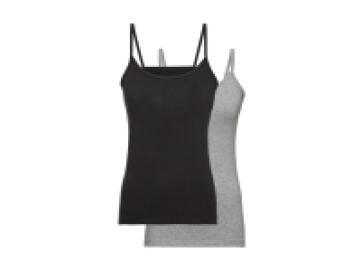 Débardeurs fines bretelles femme 4.99 €
