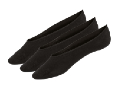 Protège-pieds en coton femme 2.49 €