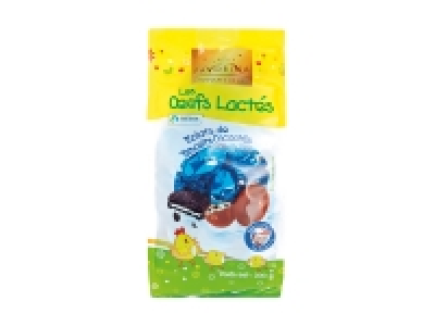 Les ufs lactés 1.99 €
