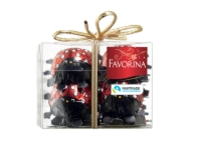 Petites coccinelles au chocolat au lait 1.69 €