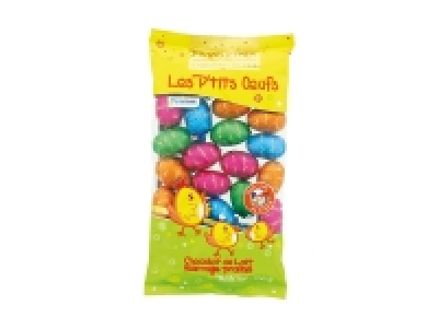 Les ptits oeufs 1.49 €