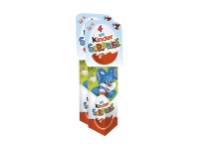 4 Kinder surprise 3.69 €