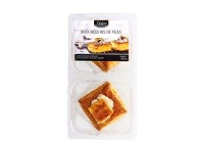 2 bouchées au ris de veau 3.79 €
