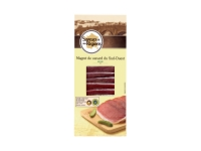 Magret de canard séché du Sud-Ouest 3.39 €