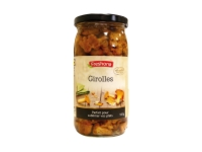 Girolles 3.39 €