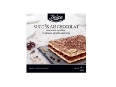 Succès au chocolat 4.99 €