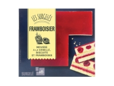 Lidl  Framboisier