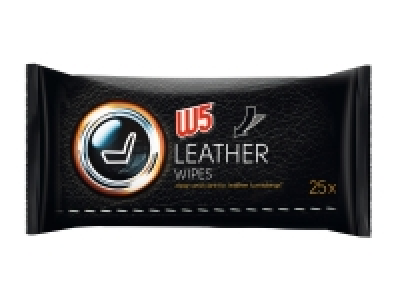 Lingettes nettoyantes pour cuir 1.99&nbsp;&euro;