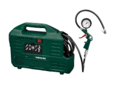 Compresseur portatif 59.99 €