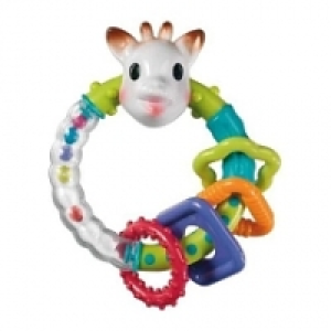 Vulli - Hochet Multi Textures - Sophie la Girafe 7.99&nbsp;&euro;