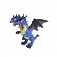 Toysrus  Figurine - Animal Zone - Dragon à 2 têtes