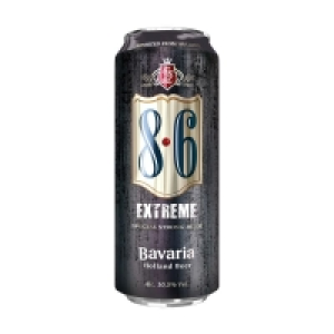 8.6 extreme - Alcool 10,5 % vol. 50cl 2.20 €
