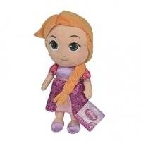 Toysrus  Disney Princesses - Poupée en peluche Raiponce 45 cm