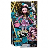 Toysrus  Poupée Monster High Pirate - Draculaura