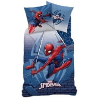 Toysrus  Chaulnes Textiles - Parure De Lit - Spider-Man 3 pièces