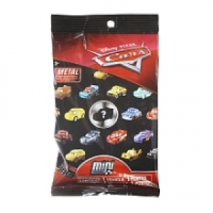 Cars - Sachet surprise 1 Mini véhicule Cars