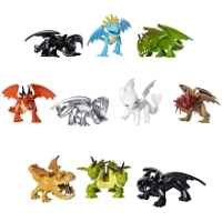 Toysrus  Figurine - Dragons 3 - Sachet Mystère