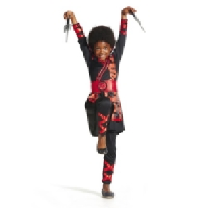 Déguisement de ninja fille 8-10 ans 17.49 €
