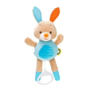 Oxybul Sélection Oxybul Peluche musicale Fil le lapin