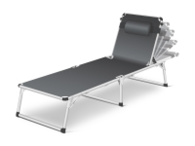 Bain de soleil en aluminium 49.99 €