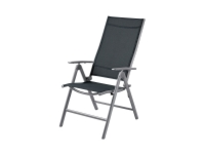 Fauteuil pliant en aluminium 34.99 €