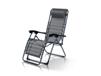 Lidl  Fauteuil relax anthracite