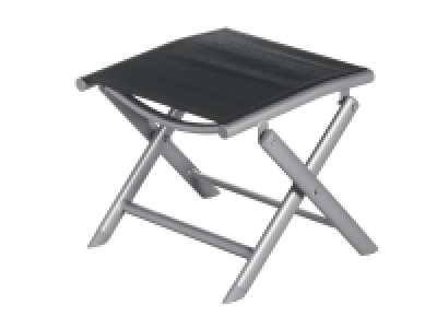Tabouret en aluminium 17.99 €