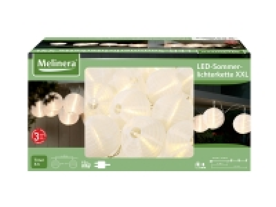 Guirlande à LED XXL 12.99 €