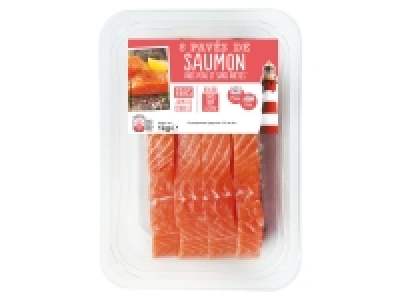 Pavés de saumon 15.59 €