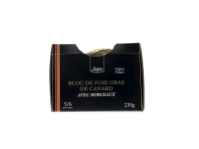 Bloc de foie gras de canard avec morceaux 7.99 €