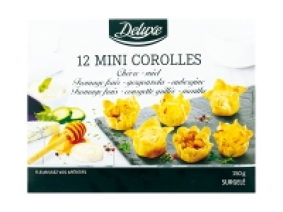 12 mini corolles 3.99 €
