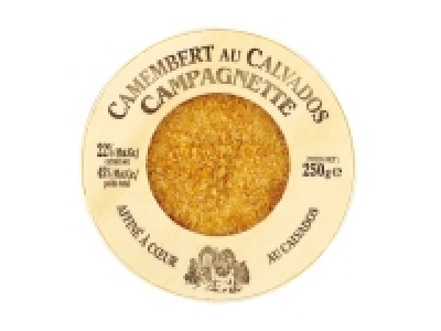 Camembert affiné au Calvados 2.89 €