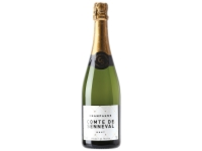 Champagne Comte de Senneval brut AOP 12.99 €