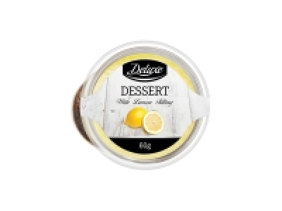 Dessert fruité au spéculoos 0.89 €