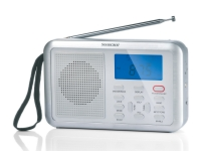 Récepteur radio multibande 19.99 €