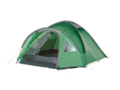 Lidl  Tente igloo double-toit 4 personnes
