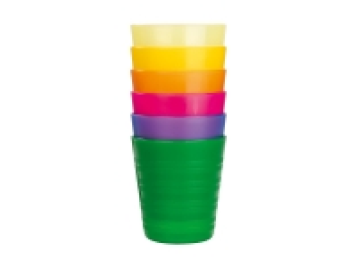 Vaisselle en plastique 1.89 €