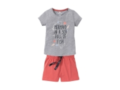 Pyjashort fille ou garçon 3.49 €