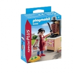 Playmobil - Vendeur de kebab - 9088