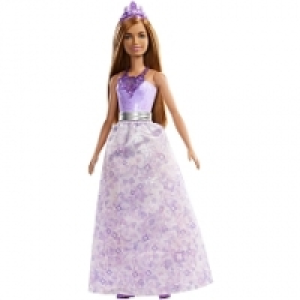 Toysrus  Poupée Barbie Dreamtopia - Cheveux Chatains