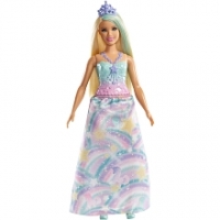 Toysrus  Poupée Barbie Dreamtopia - Cheveux Blonds