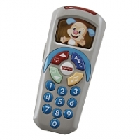 Toysrus  Fisher-Price - La Télécommande de Puppy