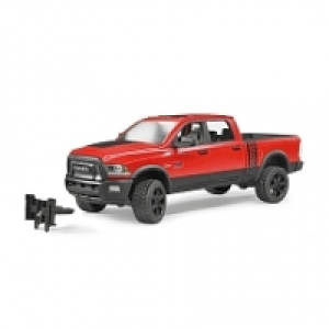 Bruder - Véhicule Ram 2500 Power Wagon