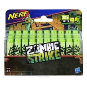 Nerf Zombie Strike - Pack x30 Fl&eacute;chettes 14.99&nbsp;&euro;
