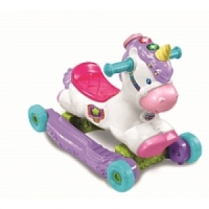 Toysrus  VTech Baby - Cléo, Ma Licorne Basculo