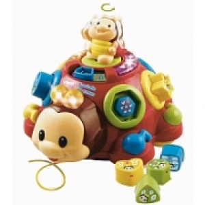 Toysrus  VTech Baby - Coccinelle Des Formes